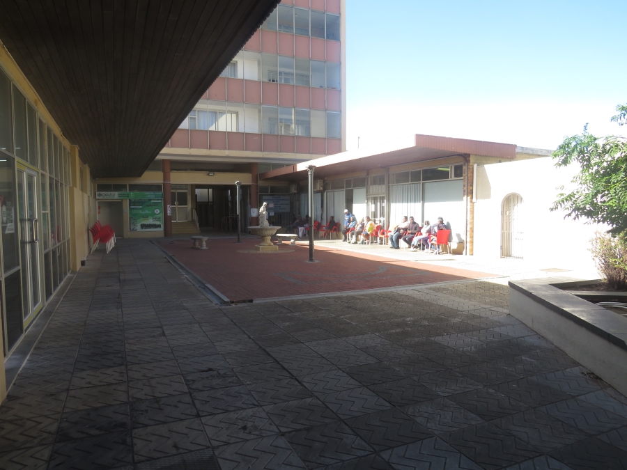 To Let commercial Property for Rent in Strand Central Western Cape